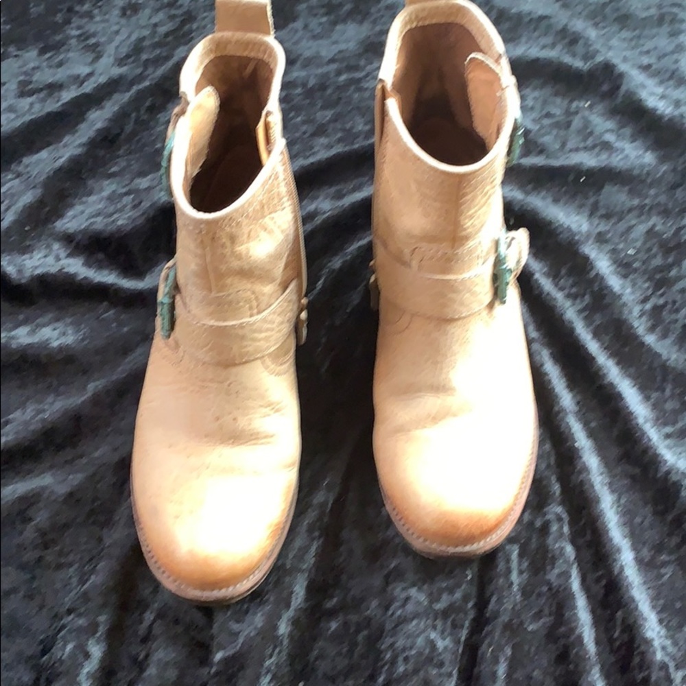 Naya “Agatha” Ankle Boots